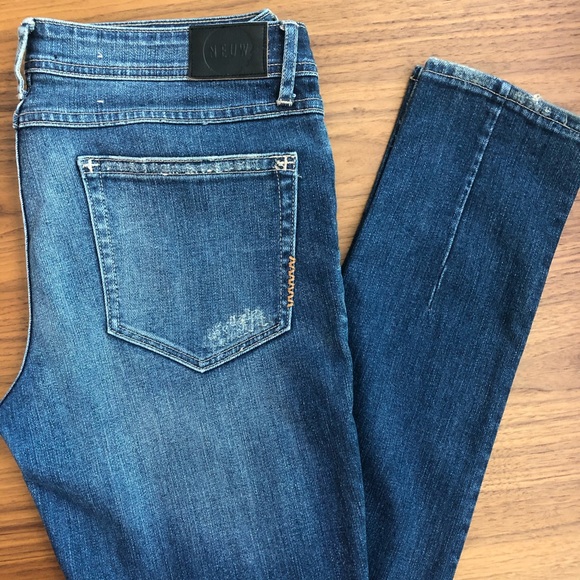 NEUW Razor Skinny Jeans - Picture 11 of 15